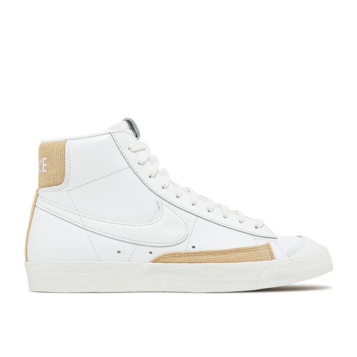 ナイキ Nike 【 Blazer Mid '77 Vintage 'White Gum Light Brown' Men Summit White/White/Gum Light Brown/Summit White 】 ブレイザー ミッド vintage ビンテージ・ヴィンテージ 靴 メンズ靴 スニーカー メンズ 白色 ホワイト