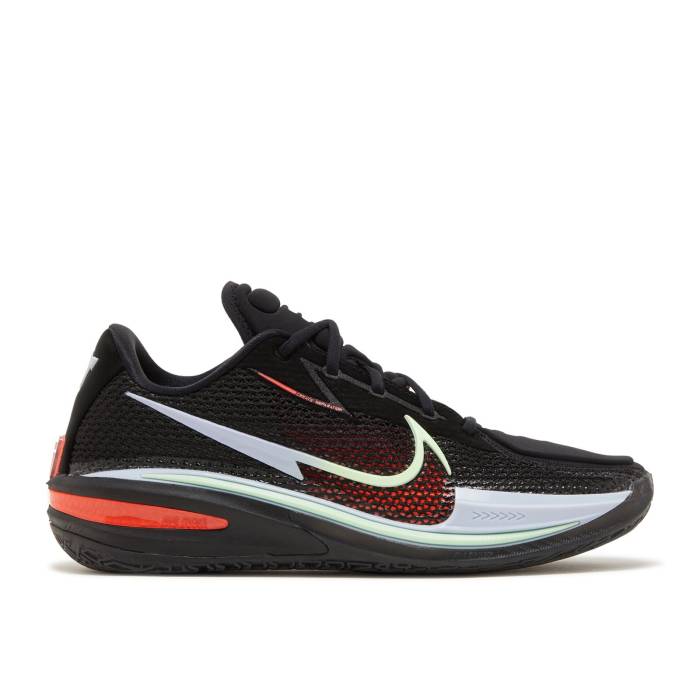 ナイキ Nike 【 Air Zoom Gt Cut Ep 'Black Hyper Crimson' Men Black/Hyper Crimson/Vapor Green/Ghost 】 ズーム メンズ 黒色 ブラック クリムゾン green 緑・グリーン
