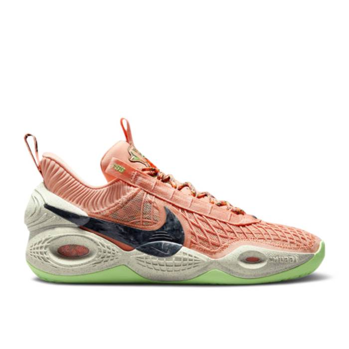 Rakuten - ナイキ Nike 【 Cosmic Unity Ep 'Pomegranate' Men Apricot Agate/Black/Lime Glow 】 メンズ 黒色 ブラック ライム