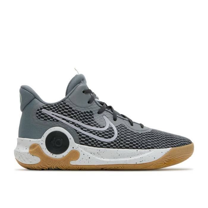 �ʥ��� Nike �� Kd Trey 5 Ix 'Smoke Grey' Men Smoke Grey/Dark Smoke Grey/Barely Volt/...