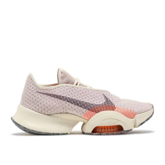 Rakuten - ナイキ Nike 【 Air Zoom Superrep 2 'Next Nature' Men Coconut Milk/Light Arctic Pink/Total Orange/Black 】 ズーム メンズ pink ピンク orange 橙・オレンジ 黒色 ブラック