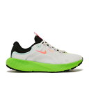 ナイキ Nike 【 Wmns React Escape Run 'White Volt' Women White/Hyper Pink/Volt/Bright Mango 】 リアクト ラン 靴 レディース靴 スニーカー レディース 白色 ホワイト pink ピンク