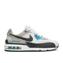 ナイキ Nike 【 Air Max Wright Gs 'Grey Fog Chlorine Blue' Youth 】 マックス ライト キッズ ベビー マタニティ キッズファッション 靴 スニーカー ジュニア キッズ(4)