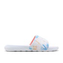 ナイキ Nike 【 Wmns Victori One Printed Slide 'Tie-Dye' Women White/Bright Mango/Sapphire/White 】 Slide サンダル 靴 レディース靴 サンダル その他 レディース 白色 ホワイト