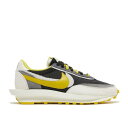 ナイキ Nike 【 Sacai X Undercover X Ldwaffle 'Bright Citron' Men Black/Sail/Dark Grey/Bright Citron 】 アンダーカバー 靴 メンズ靴 スニーカー メンズ 黒色 ブラック 灰色 グレー
