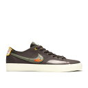 ナイキ Nike 【 Daan Van Der Linden X Blazer Court Sb 'Baroque Brown' Men Baroque Bro...
