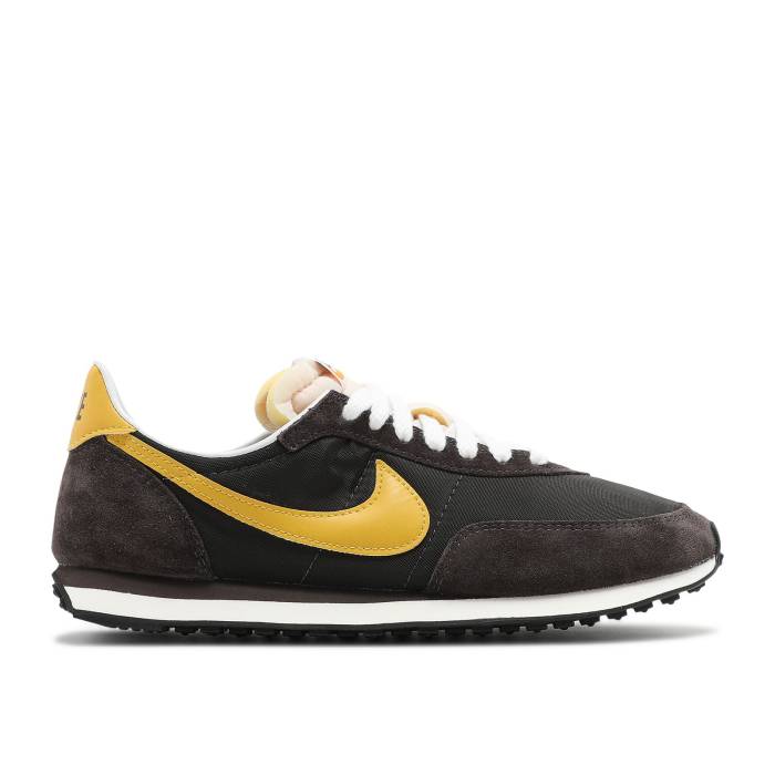ナイキ Nike 【 Waffle Trainer 2 'Velvet Brown' Men Velvet Brown/Summit White/Sail/Dark Sulfur 】 ワッフル トレーナー 靴 メンズ靴 スニーカー メンズ 茶色 ブラウン 白色 ホワイト