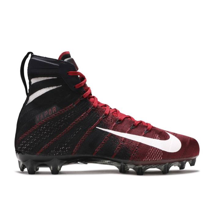 ナイキ Nike 【 Vapor Untouchable 3 Elite Flyknit 'Black Team Red' Men Black/Team Red/White 】 エリート フライニット Team チーム 靴 メンズ靴 スニーカー メンズ 黒色 ブラック Team チーム Red 赤・レッド 白色 ホ