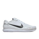ナイキ Nike 【 Court Air Zoom Vapor Pro 'White Black' Men White/Black 】 コート ズーム プロ 靴...