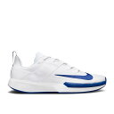 ナイキ Nike 【 Court Vapor Lite 'White Hyper Blue' Men White/Hyper Blue 】 コート ライト 靴 ...
