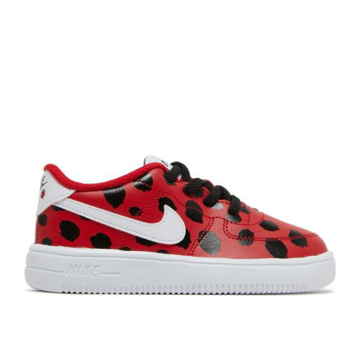 ナイキ Nike 【 Force 1 '18 Se Td 'Ladybug' Infant University Red/Black/White 】 キッズ ベビー マタニティ ベビーファッション 靴 スニーカー ベビー Red 赤・レッド 黒色 ブラック 白色 ホワイト ナイキ Nike 【 Force 1 '18 Se Td 'Ladybug' Infant University Red/Black/White 】 キッズ ベビー マタニティ ベビーファッション 靴 スニーカー ベビー Red 赤・レッド 黒色 ブラック 白色 ホワイト