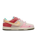 ナイキ Nike 【 Social Status X Dunk Low Ps 'Strawberry Milk' Youth Light Soft Pink/Coconut Milk/Pink Glaze 】 ダンク キッズ ベビー マタニティ キッズファッション 靴 スニーカー ジュニア キッズ pink ピンク