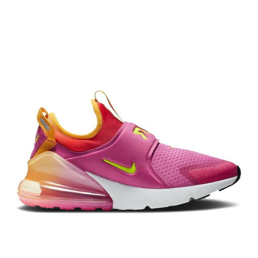 ナイキ Nike 【 Air Max 270 Extreme Se Gs 'Sunrise' Youth Active Fuchsia/University Gold/Chile Red/Volt 】 マックス キッズ ベビー マタニティ キッズファッション 靴 スニーカー ジュニア キッズ ゴールド Red 赤・ ナイキ Nike 【 Air Max 270 Extreme Se Gs 'Sunrise' Youth Active Fuchsia/University Gold/Chile Red/Volt 】 マックス キッズ ベビー マタニティ キッズファッション 靴 スニーカー ジュニア キッズ ゴールド Red 赤・