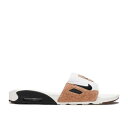 ナイキ Nike 【 Air Max 90 Slide 'Cork' Men Sail/Gum Yellow/Black 】 マックス Slide サンダル 靴...