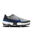 ナイキ Nike 【 Alpha Huarache Elite 3 Low 'Light Smoke Grey Royal' Men Light Smoke Grey/Black/White/Game Royal 】 アルファ Huarache ハラチ エリート 灰色 グレー 靴 メンズ靴 スニーカー メンズ 灰色 グレー 黒色 ブラ