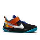 ナイキ Nike 【 Space Jam X Team Hustle D10 Se Ps 'Tune Squad' Youth 】 ジャム Team チーム キッズ ベビー マタニティ キッズファッション 靴 スニーカー ジュニア キッズ(4)