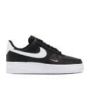 ナイキ Nike 【 Wmns Air Force 1 '07 Essential 'Black White' Women Black/White/Black/Black 】 靴 レディース靴 スニーカー レディース 黒色 ブラック 白色 ホワイト