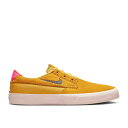 ナイキ Nike 【 Shane T Sb 'Pollen' Men Pollen/Pink Blast/Black 】 エスビー 靴 メンズ靴 スニーカー メンズ pink ピンク ブラスト 黒色 ブラック