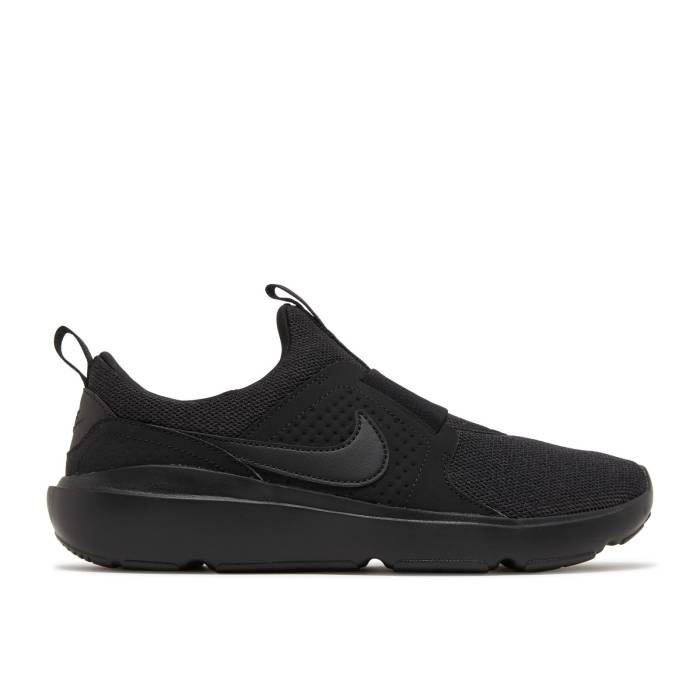 ʥ Nike  Wmns Ad Comfort 'Triple Black' Women Black/Off Noir/Black ...