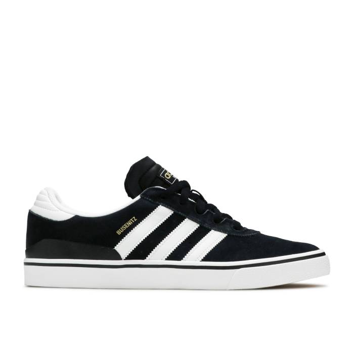アディダス Adidas 【 Busenitz Vulc Shoes Men Core Black 】 シューズ 運動靴 靴 メンズ靴 スニーカー メンズ コア...