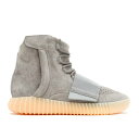 アディダス Adidas 【 Yeezy Boost 750 'Grey Gum' Men Light Grey/Light Grey/Gum 】 ブースト 靴...