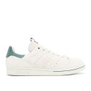 アディダス Adidas 【 Juice X Stan Smith 'World Tour' Men Talc/Mineral Green 】 靴 メンズ靴 ス...