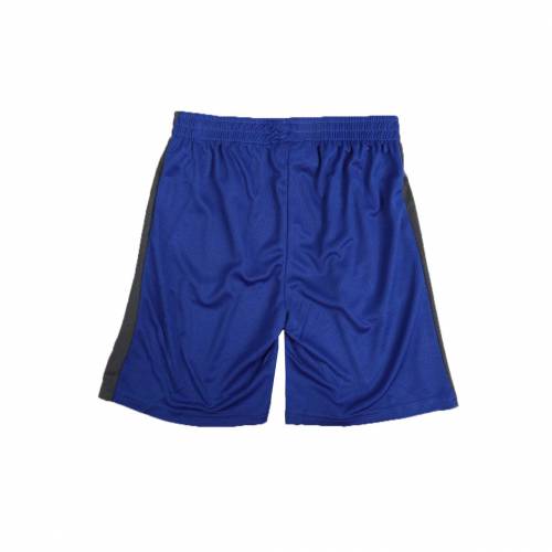 ショーツ ハーフパンツ ジュニア キッズ 【 ARCADE STYLES MESH SHORTS W SIDE PANEL 820 ROYALGREY 】