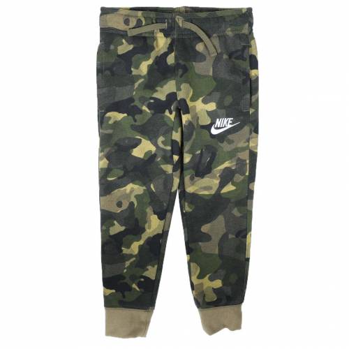 ナイキ クラブ フリース ジョガーパンツ オリーブ ジュニア キッズ 【 NIKE CLUB FLEECE JOGGER PANTS 47 OLIVE 】