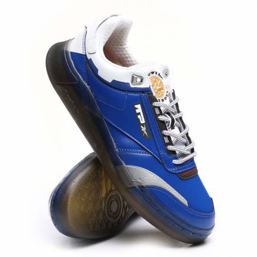 リーボック パワー レンジャース クラブ レガシー 青色 ブルー レンジャー スニーカー ユニセックス 【 POWER LEGACY REEBOK X RANGERS CLUB C BLUE RANGER SNEAKERS 】