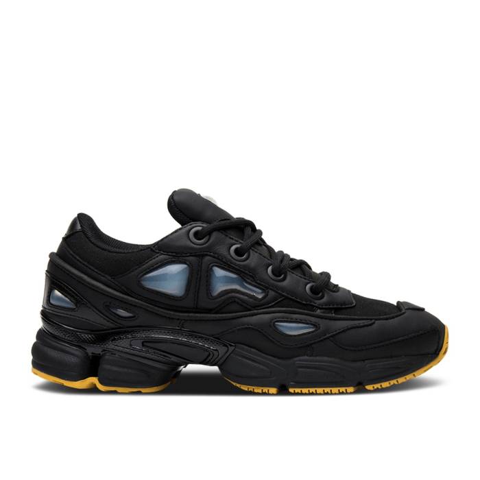 アディダス Adidas 【 Raf Simons X Ozweego 3 'Black Corn' Men Black 】 靴 メンズ靴 スニーカー メンズ ...