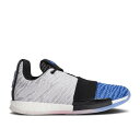アディダス Adidas 【 Harden Vol. 3 'Blue Toe' Men 】 ハーデン 靴 メンズ靴 スニーカー メンズ