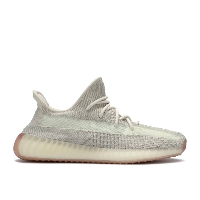 アディダス Adidas 【 Yeezy Boost 350 V2 'Citrin Non-Reflective' Men Citrin/Citrin/Citrin 】 ブースト 靴 メンズ靴 スニーカー メンズ