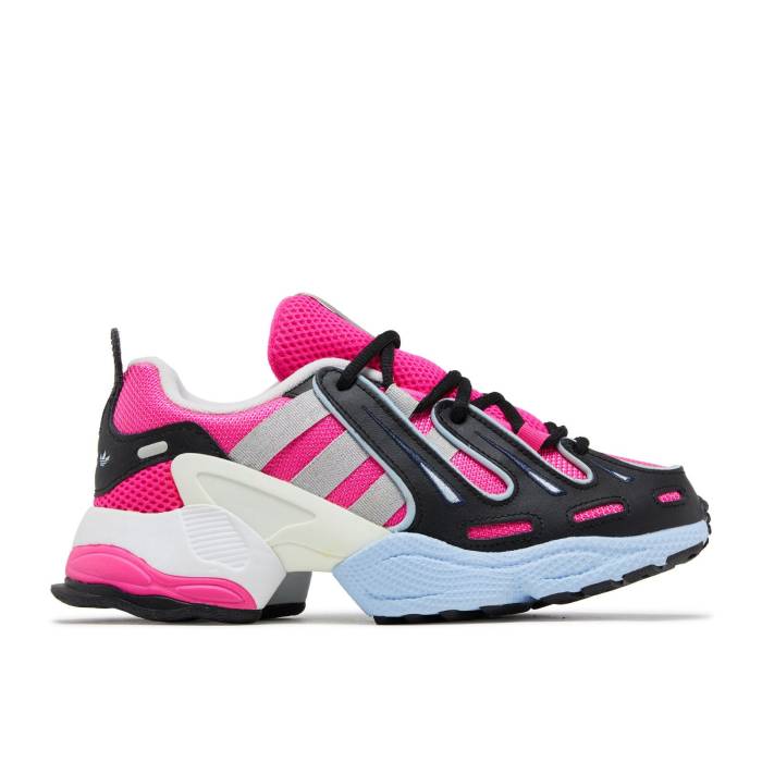 ǥ Adidas  Wmns Eqt Gazelle 'Shock Pink' Women Shock Pink/Silver M...
