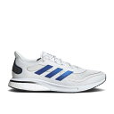 アディダス Adidas 【 Supernova 'Crystal White Blue' Men Crystal White/Royal Blue/Core Black 】 スーパーノバ・ノヴァ 白色 ホワイト 靴 メンズ靴 スニーカー メンズ 白色 ホワイト 青色 ブルー コア 黒色 ブラ