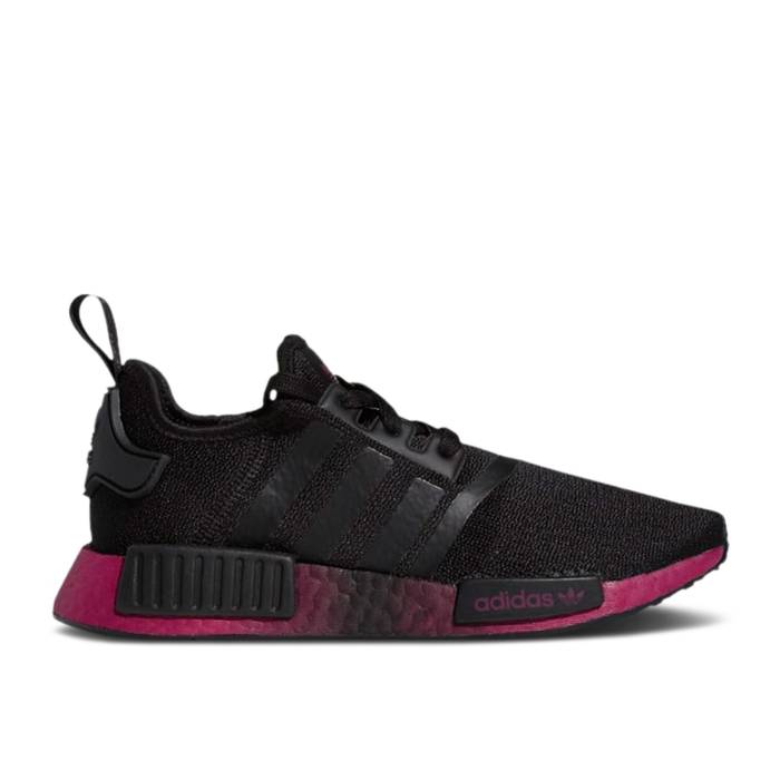ǥ Adidas  Wmns Nmd_R1 'Black Power Berry' Women Core Black/Power ...