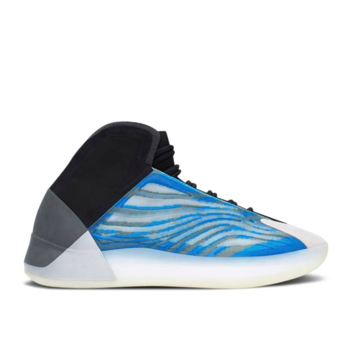 アディダス Adidas 【 Yeezy Basketball 'Frozen Blue' Men Frozen Blue 】 バスケットボール 靴 メンズ靴 スニーカー メンズ 青色 ブルー