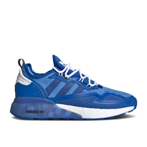 アディダス Adidas 【 Ninja X Zx 2K Boost J 'Time In - Blue' Youth Blue/Cloud White/Collegiate Green 】 ブースト キッズ ベビー マタニティ キッズファッション 靴 スニーカー ジュニア キッズ 青色 ブルー 白色 アディダス Adidas 【 Ninja X Zx 2K Boost J 'Time In - Blue' Youth Blue/Cloud White/Collegiate Green 】 ブースト キッズ ベビー マタニティ キッズファッション 靴 スニーカー ジュニア キッズ 青色 ブルー 白色