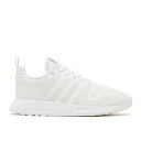 アディダス Adidas 【 Wmns Multix 'Triple White' Women Cloud White/Cloud White/Cloud White 】 靴 レディース靴 スニーカー レディース 白色 ホワイト