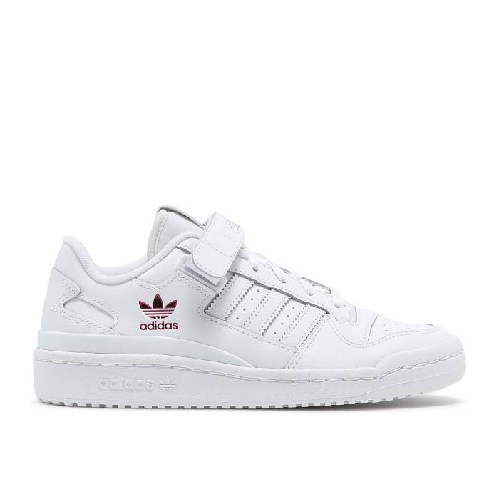 ǥ Adidas  Wmns Forum Low 'White Shock Pink' Women Cloud White/Clo...