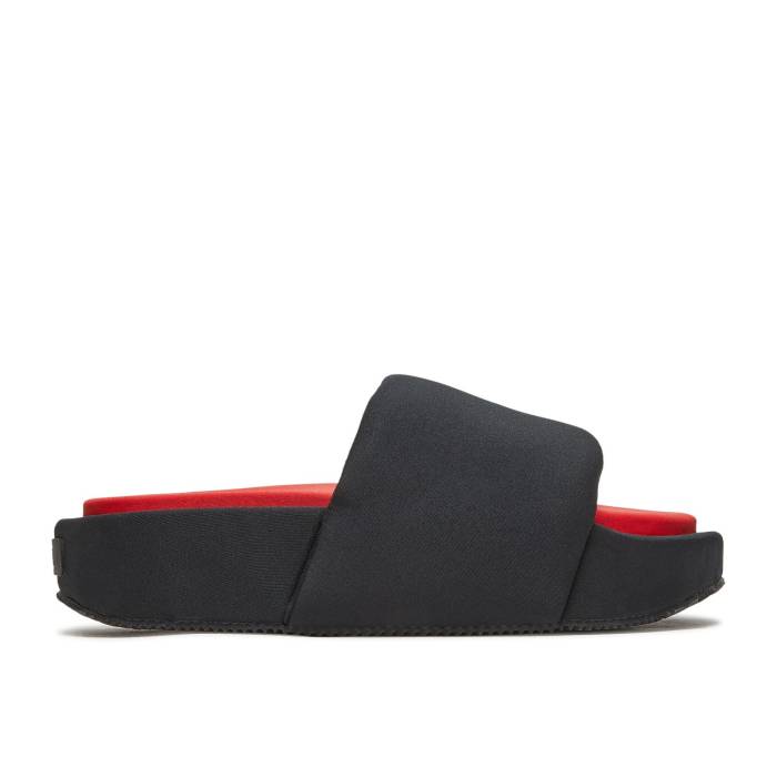 Y-3 ブラック/レッド スライドサンダル 楽天市場】adidas サンダル y3の通販