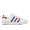 アディダス Adidas 【 Superstar J 'Usa' Youth 】 Superstar スーパースター キッズ ベビー マタニティ キッズファッション 靴 スニーカー ジュニア キッズ(4)