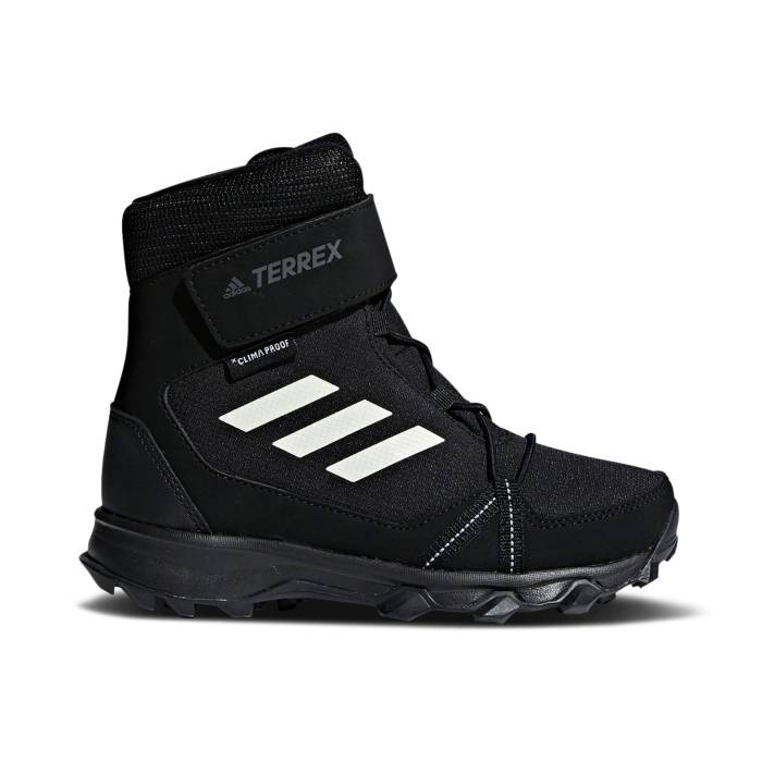 ǥ Adidas  Terrex Snow Cf Winter Boot J 'Black White' Youth Core B...