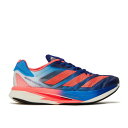 アディダス Adidas 【 Adizero Adios Pro 2 'Legacy Indigo Turbo' Men Legacy Indigo/Turbo/Sky Rush 】 アディゼロ アディオス プロ 藍色・インディゴ 靴 メンズ靴 スニーカー メンズ legacy レガシー 藍色・インディ(4)