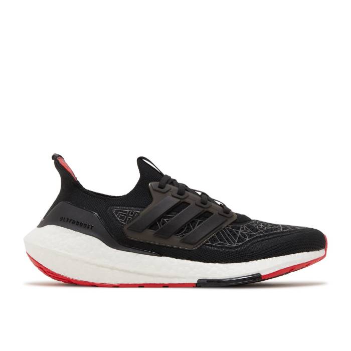 ǥ Adidas  Ultraboost 21 'Chinese New Year' Men Core Black/Core Black/Scarlet   󥺷 ˡ    ֥å