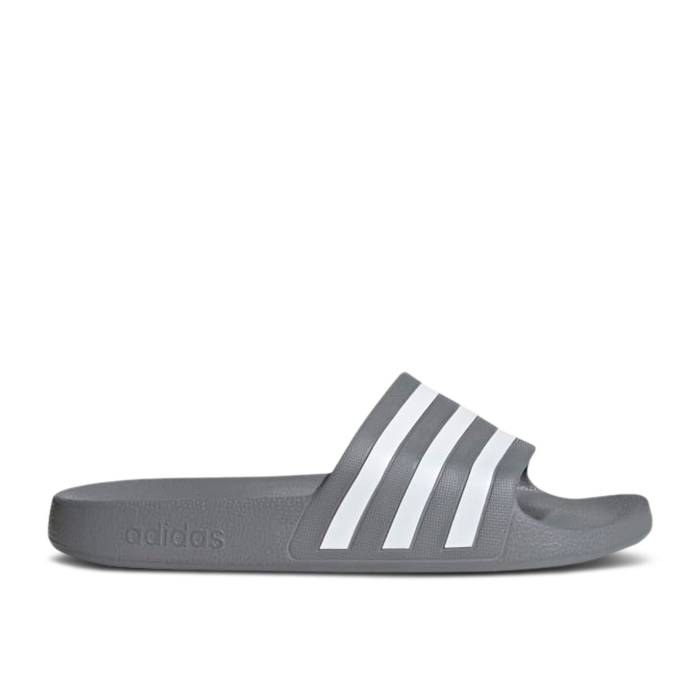 アディダス Adidas 【 Adilette Aqua Slides 'Grey' Men 】 アディレッタ アクア 靴 メンズ靴 サンダル その他 メンズ