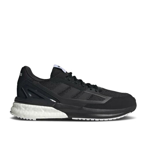 アディダス Adidas 【 Nebzed Super Boost 'Black White' Men Core Black/Core Black/Cloud White 】 ブースト 靴 メンズ靴 スニーカー メンズ コア 黒色 ブラック 白色 ホワイト アディダス Adidas 【 Nebzed Super Boost 'Black White' Men Core Black/Core Black/Cloud White 】 ブースト 靴 メンズ靴 スニーカー メンズ コア 黒色 ブラック 白色 ホワイト
