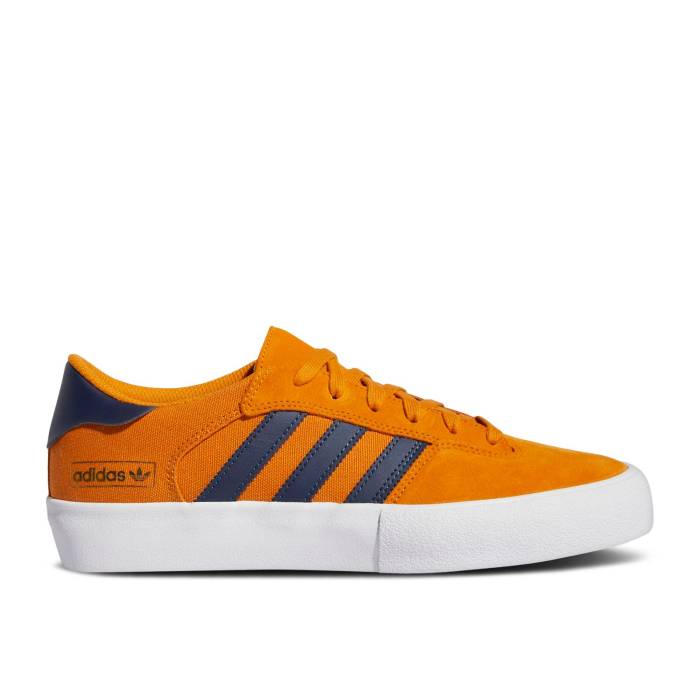 アディダス Adidas 【 Matchbreak Super 'Orange Rush Collegiate Navy' Men Orange Rush/Collegiate Navy/Gum 】 rush ラッシュ 靴 メンズ靴 スニーカー メンズ orange 橙・オレンジ rush ラッシュ 紺色 ネイビー