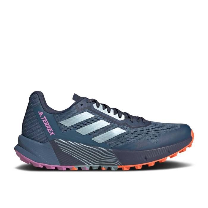 ǥ Adidas  Wmns Terrex Agravic Flow 2 'Wonder Steel Pulse Lilac' W...