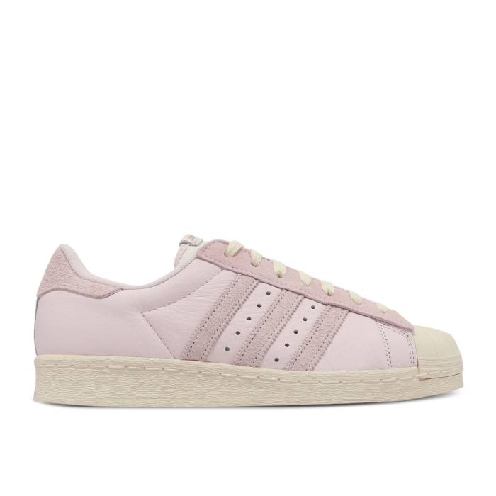アディダス Adidas 【 Superstar 82 'Almost Pink' Men Almost Pink/Cream White/Gold Foil ...