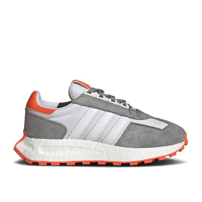 ǥ Adidas  Wmns Retropy E5 'Dash Grey Impact Orange' Women Dash Gr...